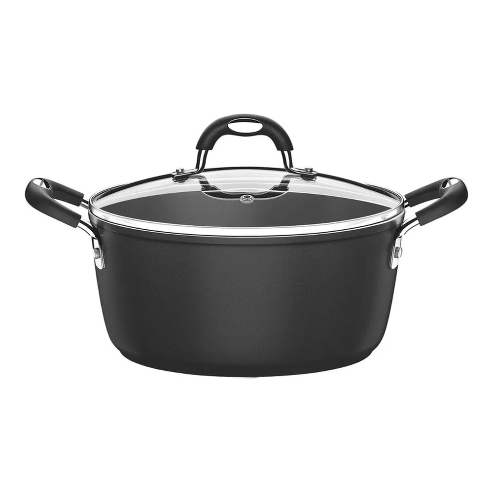 CACEROLA 22 CM MONACO INDUCTION TRAMONTINA T287052 2