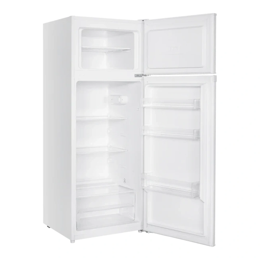 Heladera Frío Húmedo Tropical 205 Litros color Blanco 5