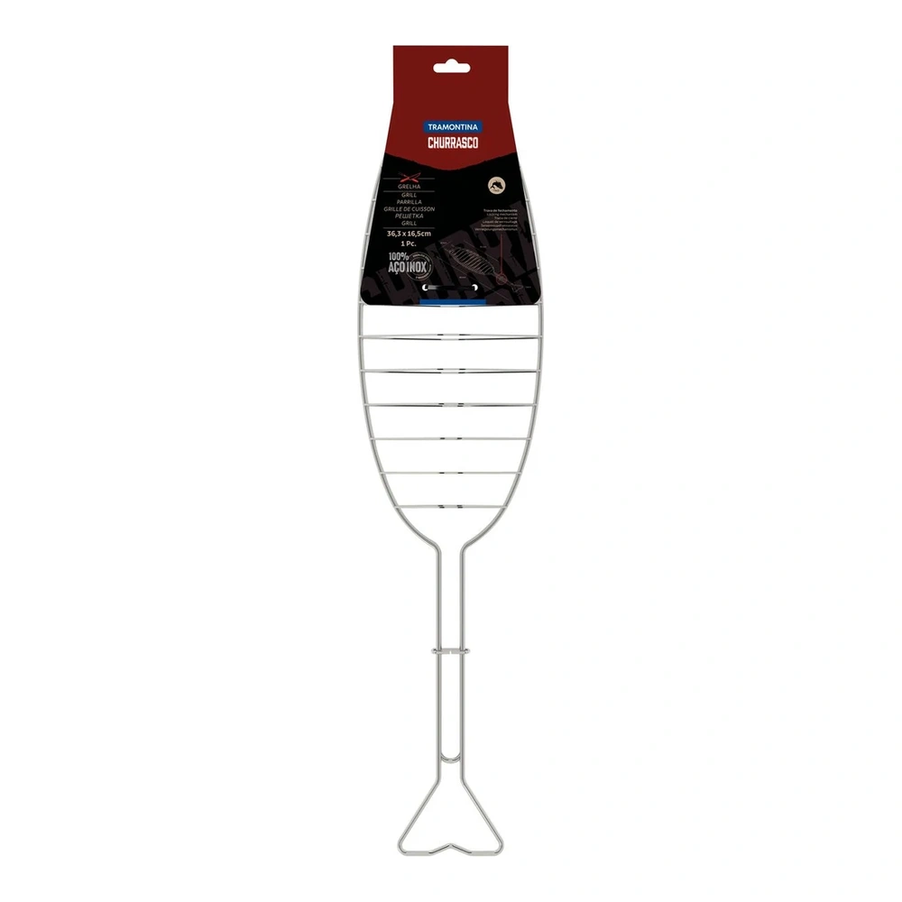 PARRILLA PARA PESCADOS TRAMONTINA T26483 5