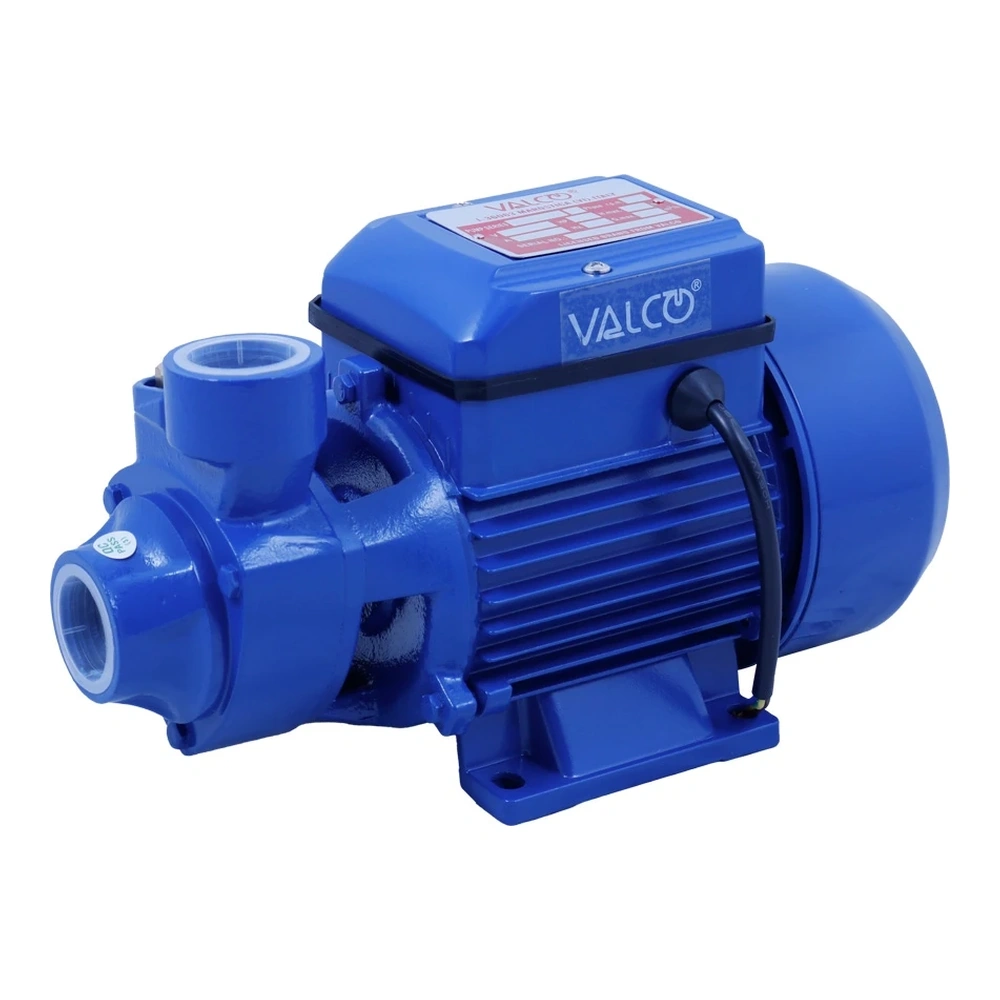 BOMBA VALCO CASALINGA 0.5HP 8UF 1" 220V PERIF