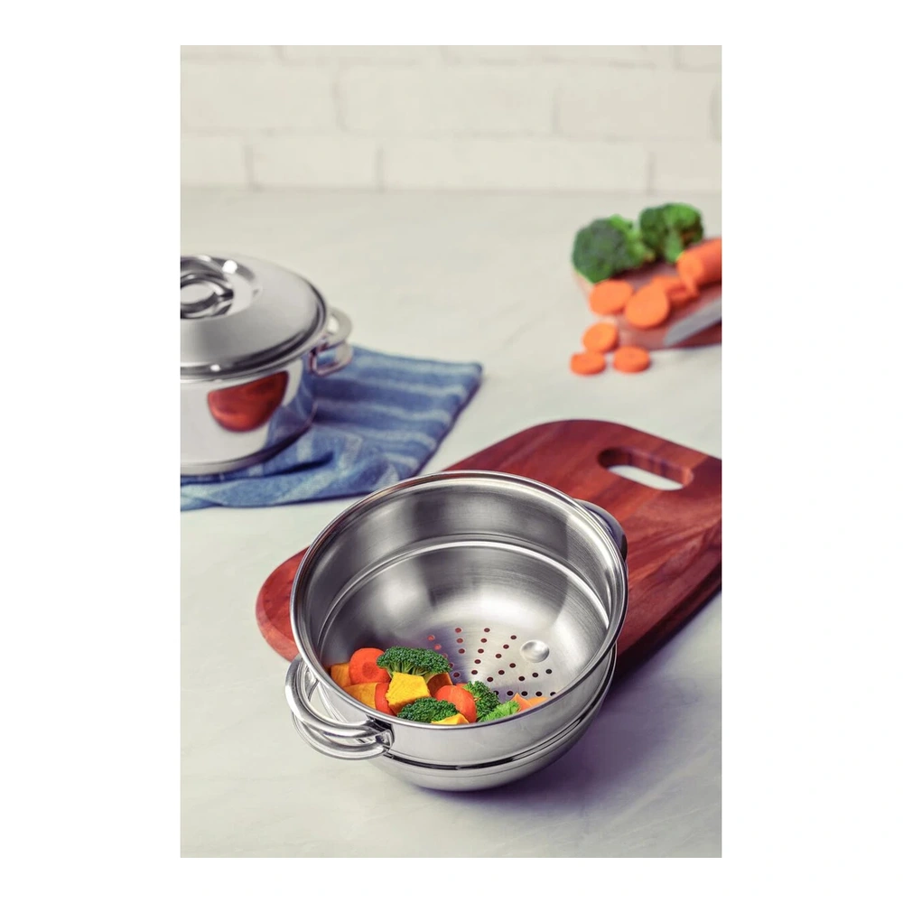 COZI-VAPORE 16CM SOLAR TRAMONTINA T625101 4
