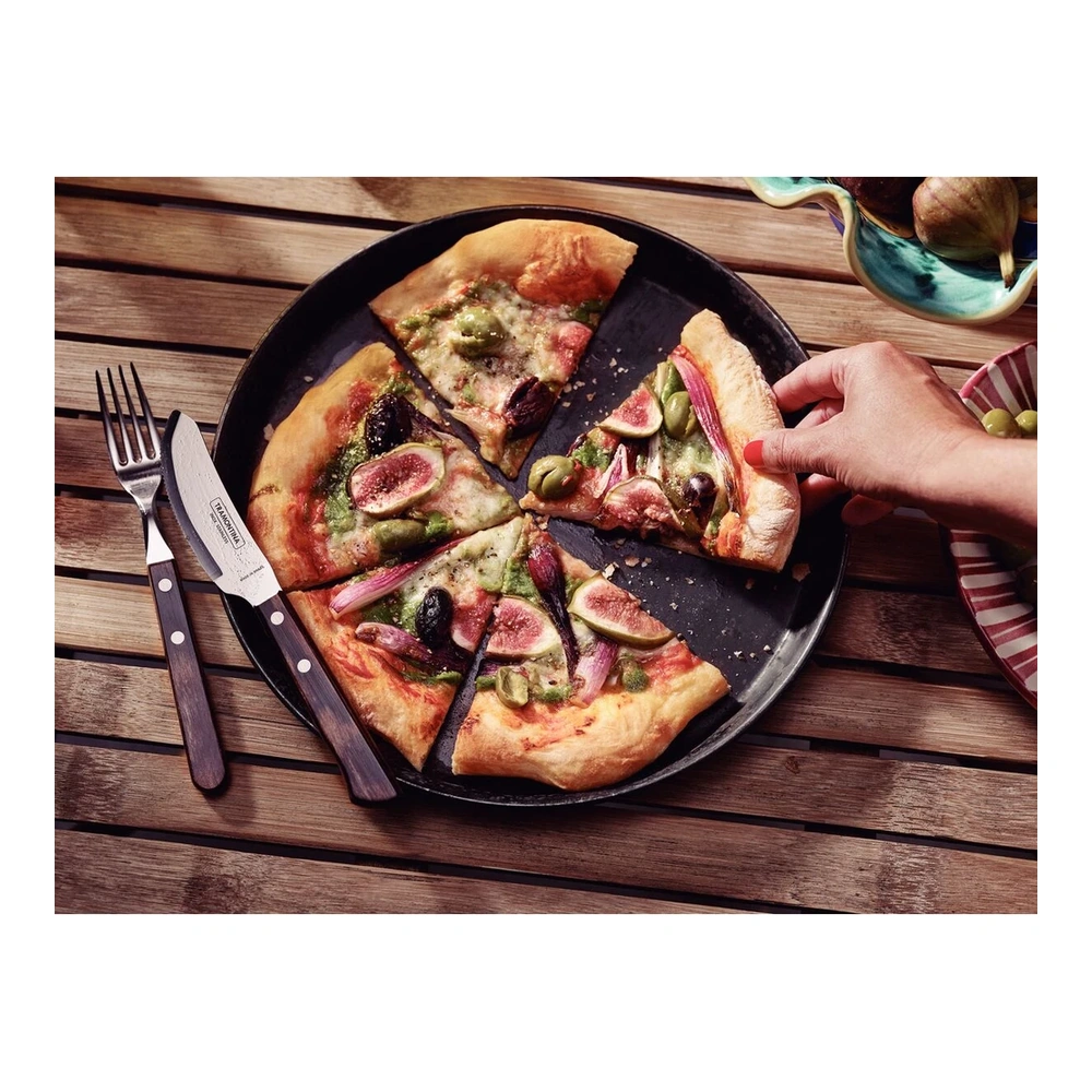 JUEGO  PARA PIZZA 8 PIEZAS TRAMONTINA T29899 5