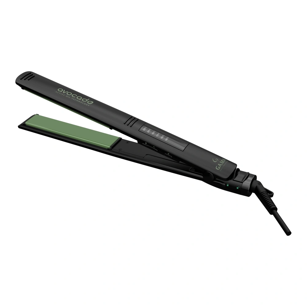 PLANCHA GAMA  ELEGANCE LED AVOCADO BVT