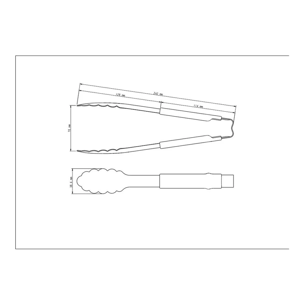 PINZA MULTIUSO TRAMONTINA T250561 5