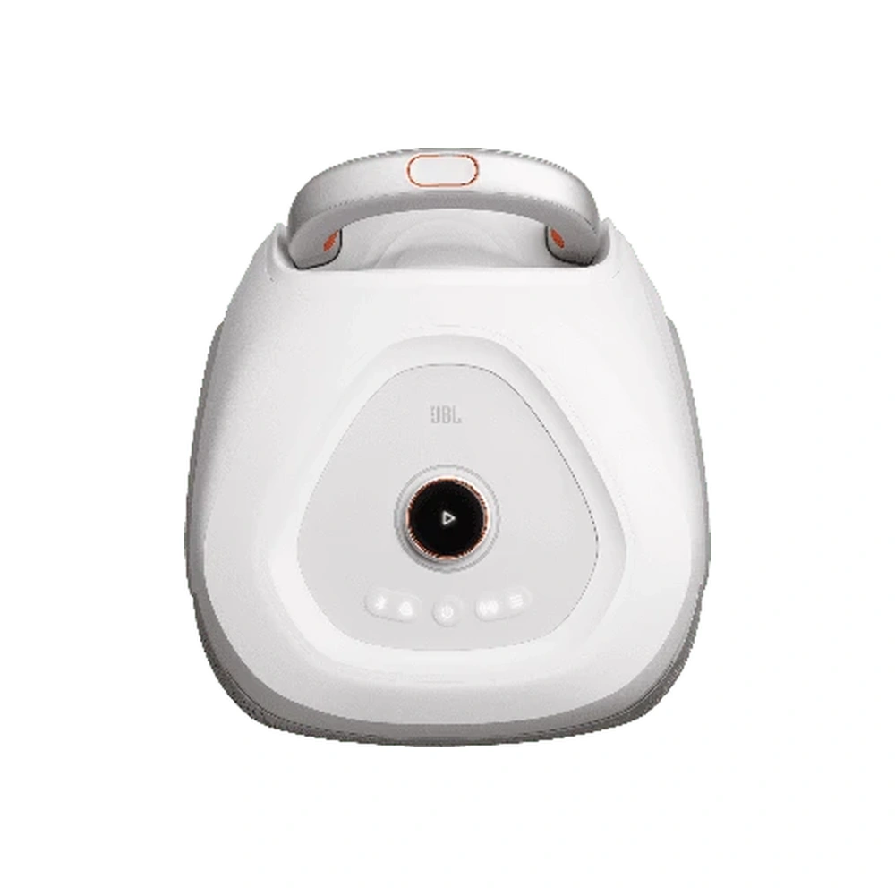 Parlante JBL PartyBox 330 blanco 4