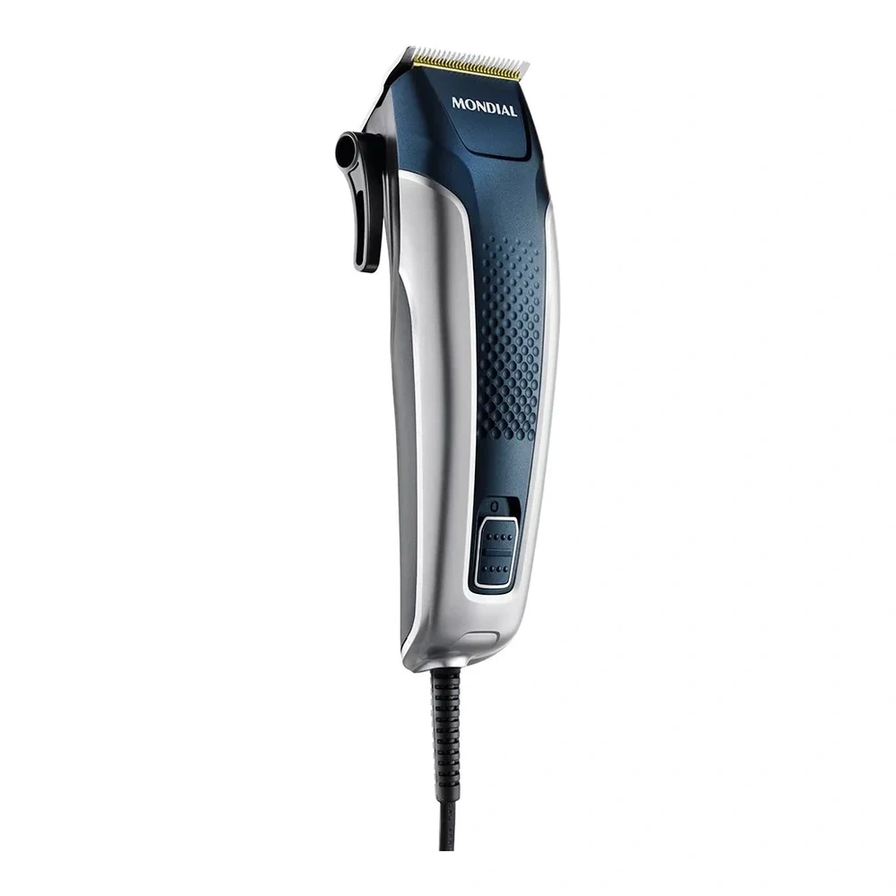 CORTADOR DE PELO MONDIAL TITANIUM POWER CON MALETA
