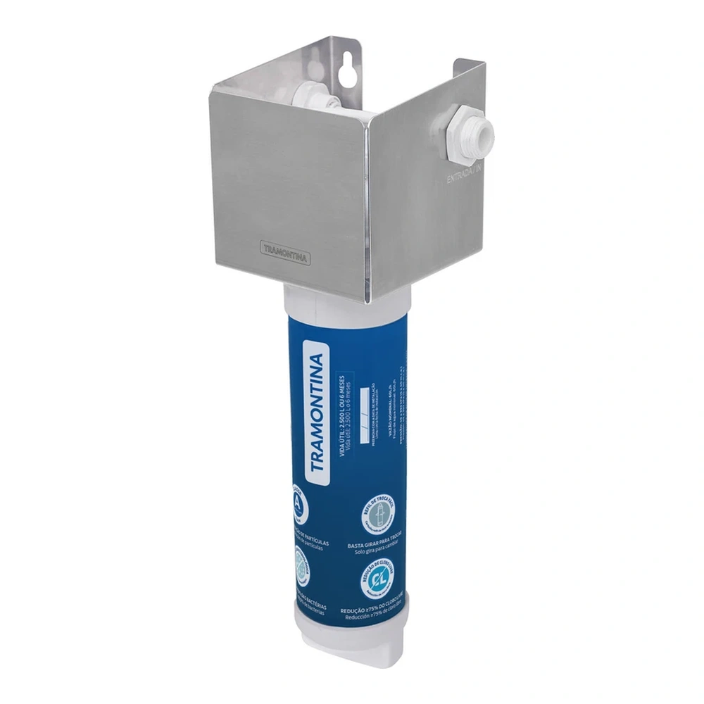 FILTRO DE AGUA CLASSE A EFIC BACT TRAMONTINA T94526