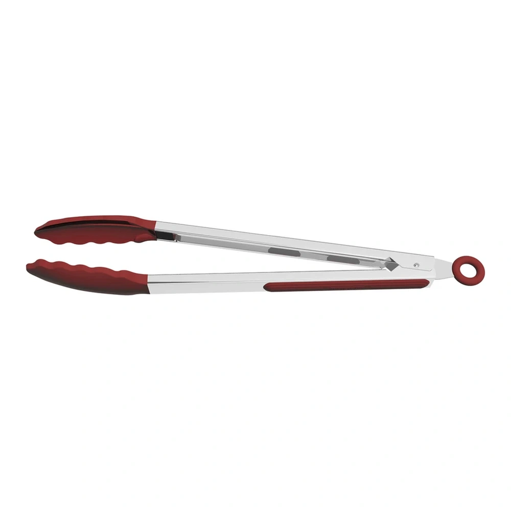 PINZA MULTIUSO 33,9 CM SOFTTA ROJO TRAMONTINA T258574