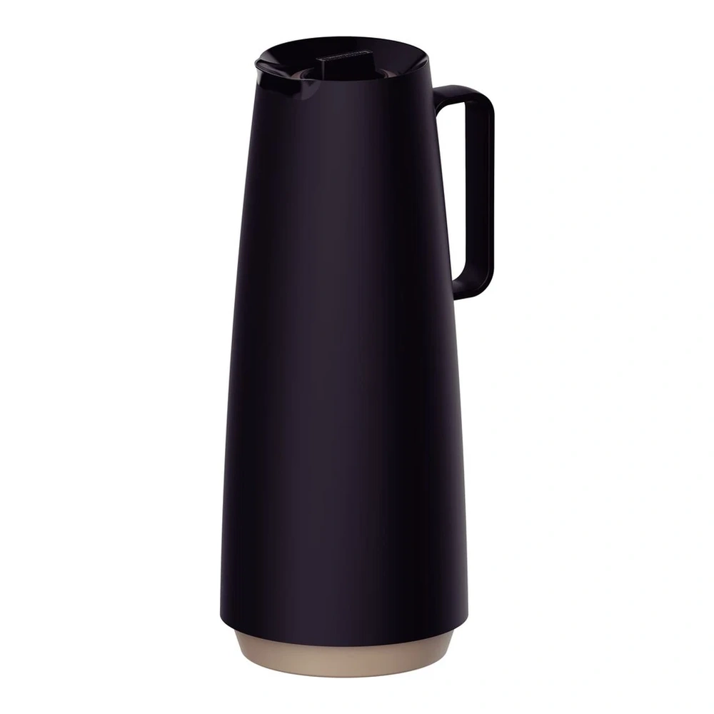 JARRA TERMICA 1L NEGRA EXATA TRAMONTINA T616361 2