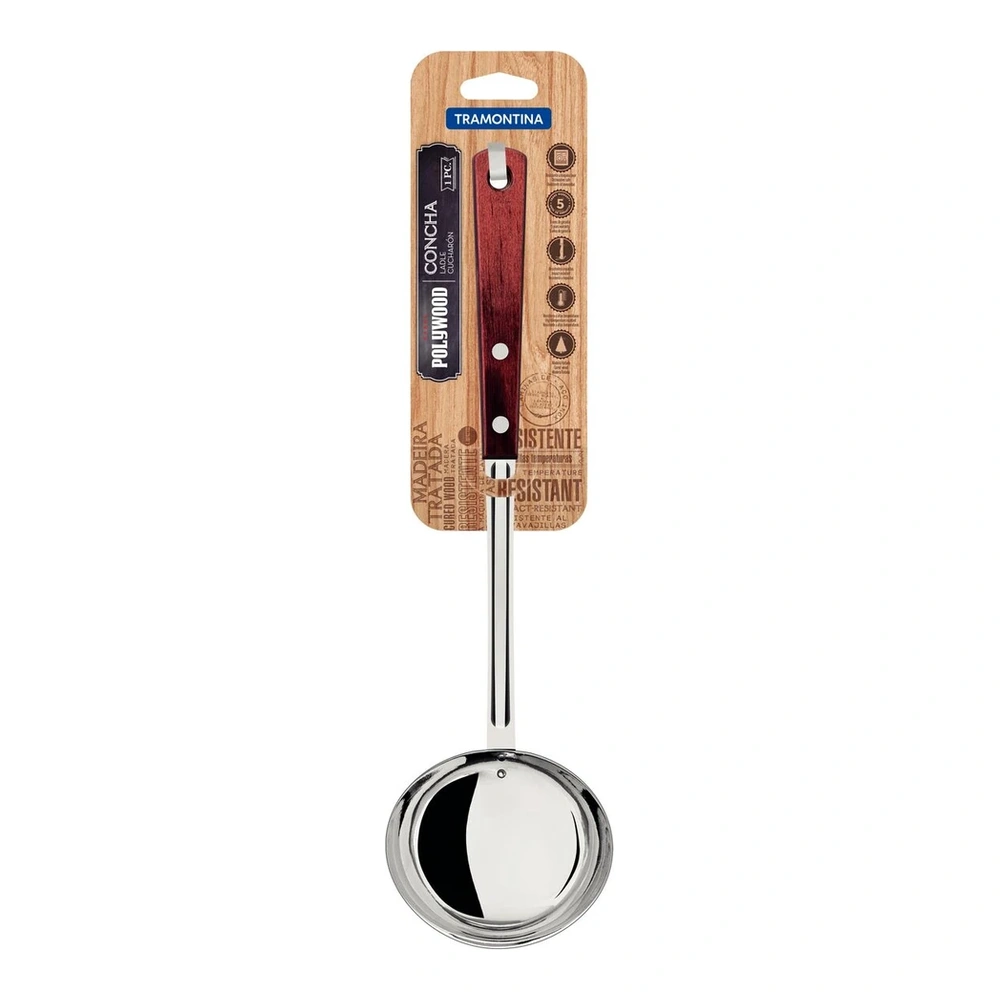 CUCHARON POLYOOD TRAMONTINA T21157 4