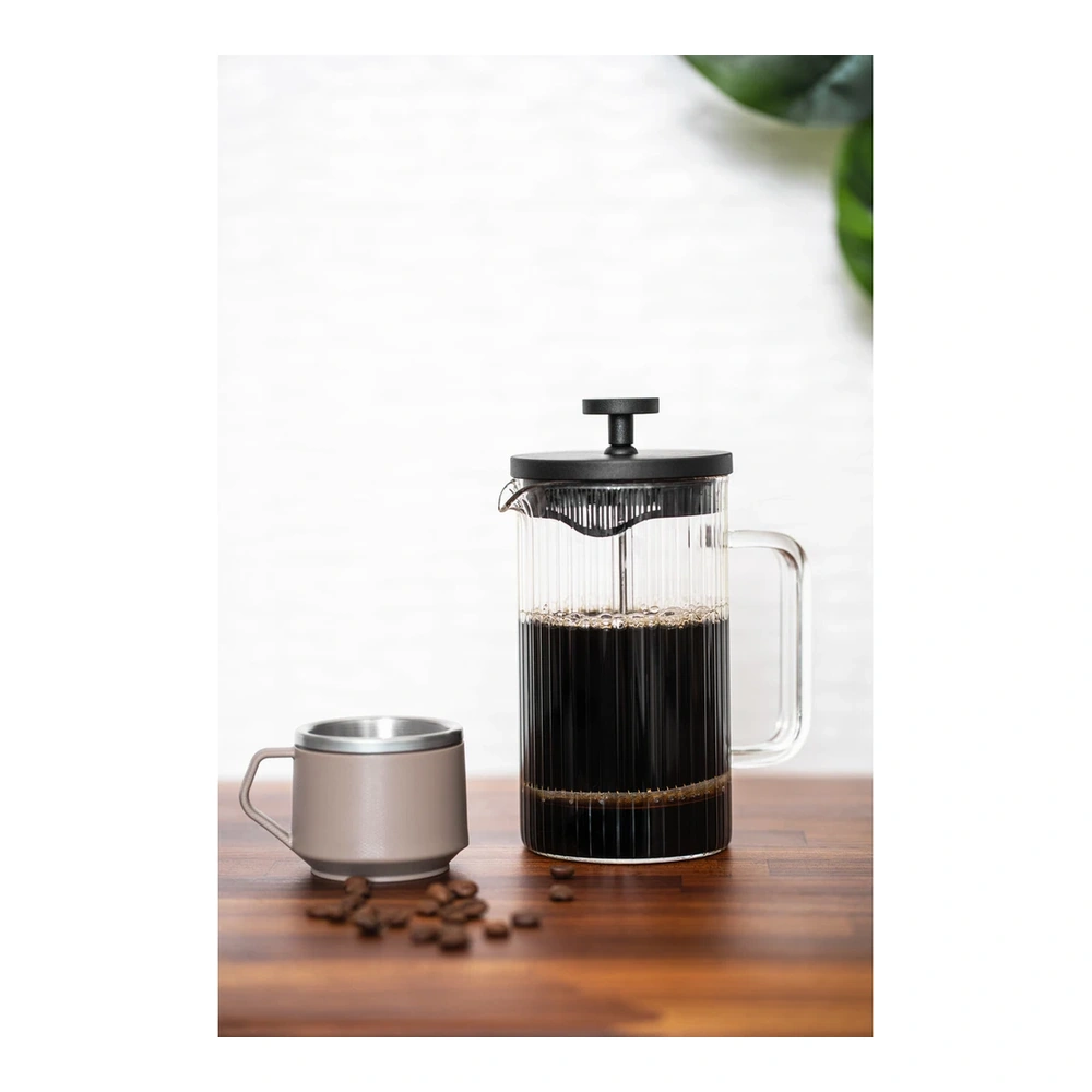 PRENSA FRANCESA DE CAFÉ - 0,6LT TRAMONTINA T617685 4