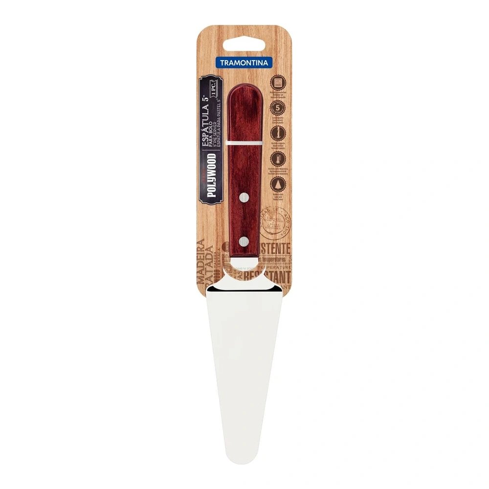 ESPATULA PASTEL 5 POLYOOD TRAMONTINA T21163 4