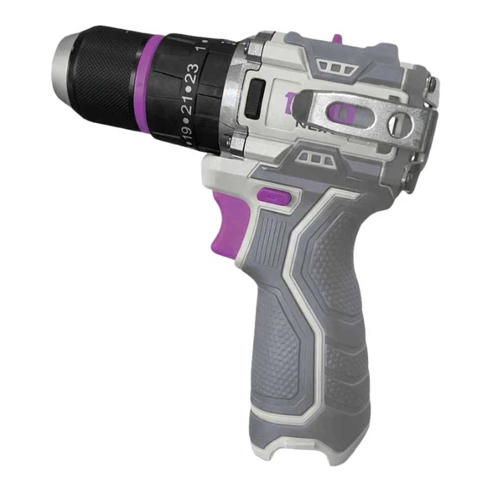 TALADRO DE IMPACTO RECARGABLE 18V + 2BAT. 2AH + CARG. 1.5AH 55NM EN MALETIN