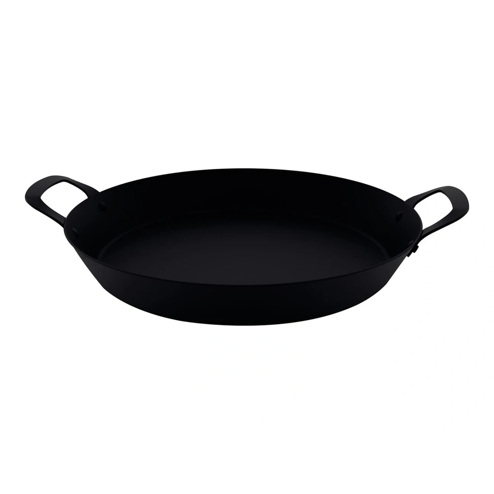PAELLERA PROFESIONAL DE HIERRO 38CM TRAMONTINA T20765 2