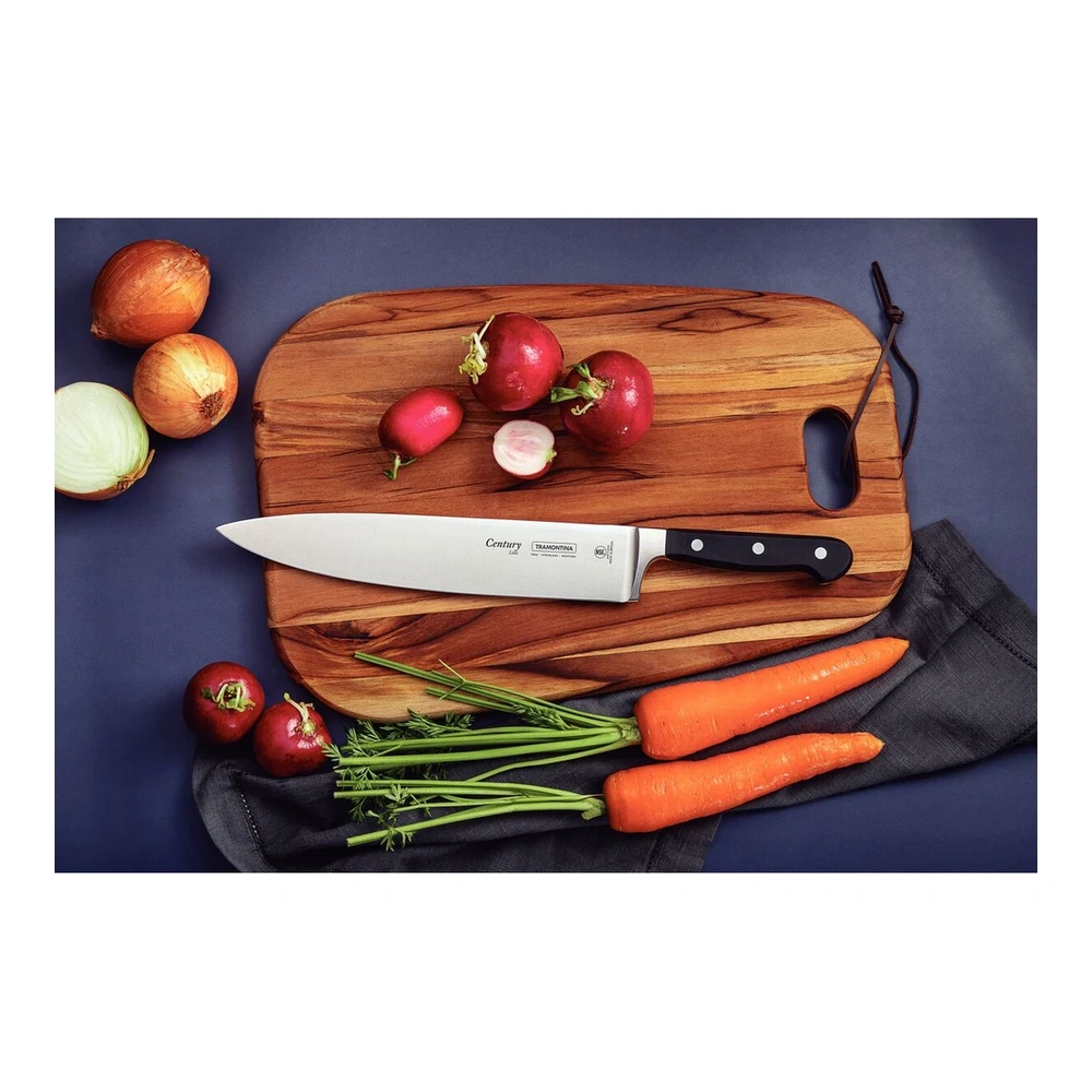 CUCHILLO COCINERO 10 CENTURY TRAMONTINA T240114 3