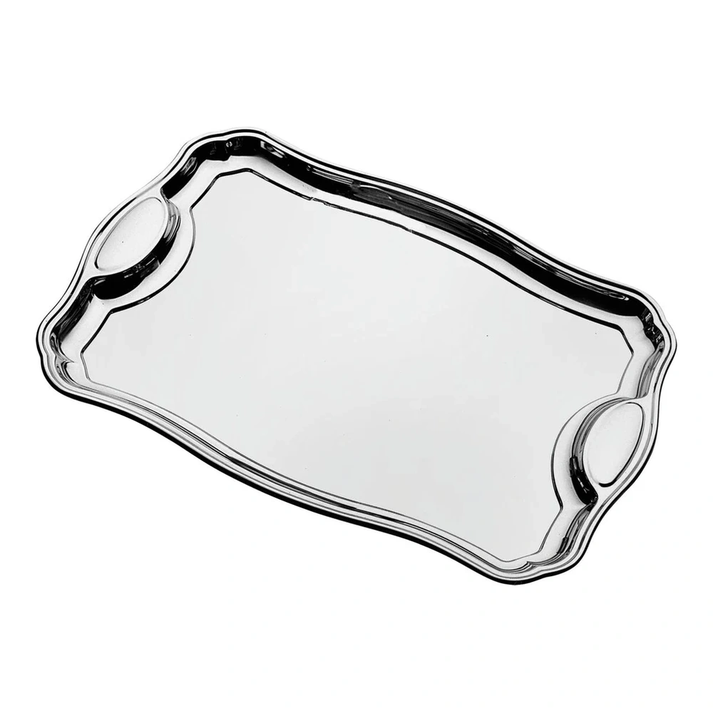 BANDEJA RENTANGULARANEGROULAR CLASSIC TRAMONTINA T614403