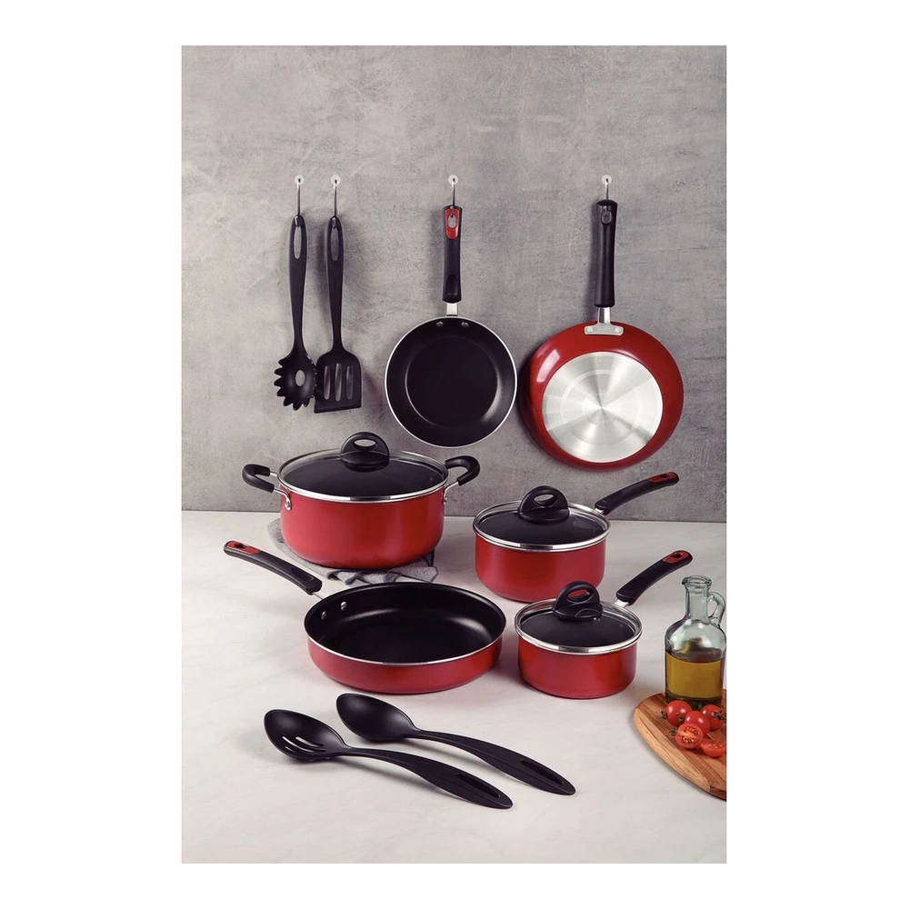 JUEGO DE COCINA 10 PZAS EVERYDAY TRAMONTINA T278992 3