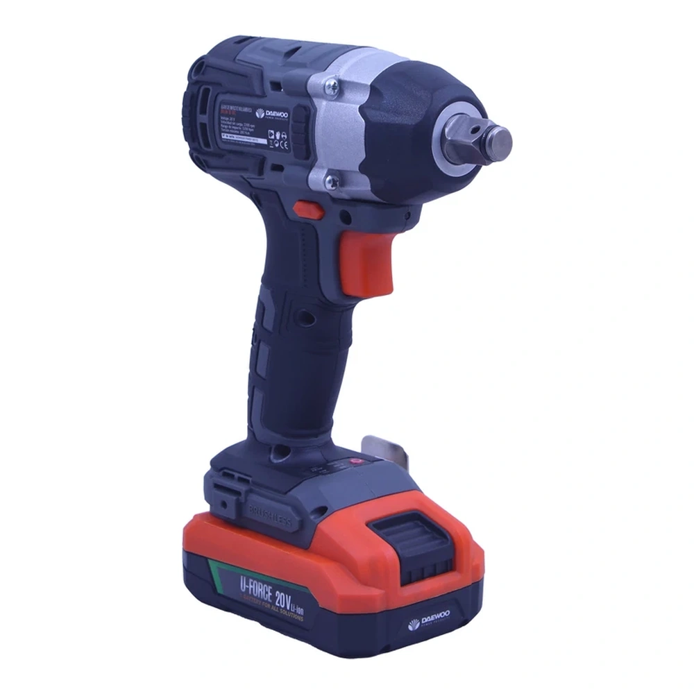 LLAVE DE IMPACTO DAEWOO 20V