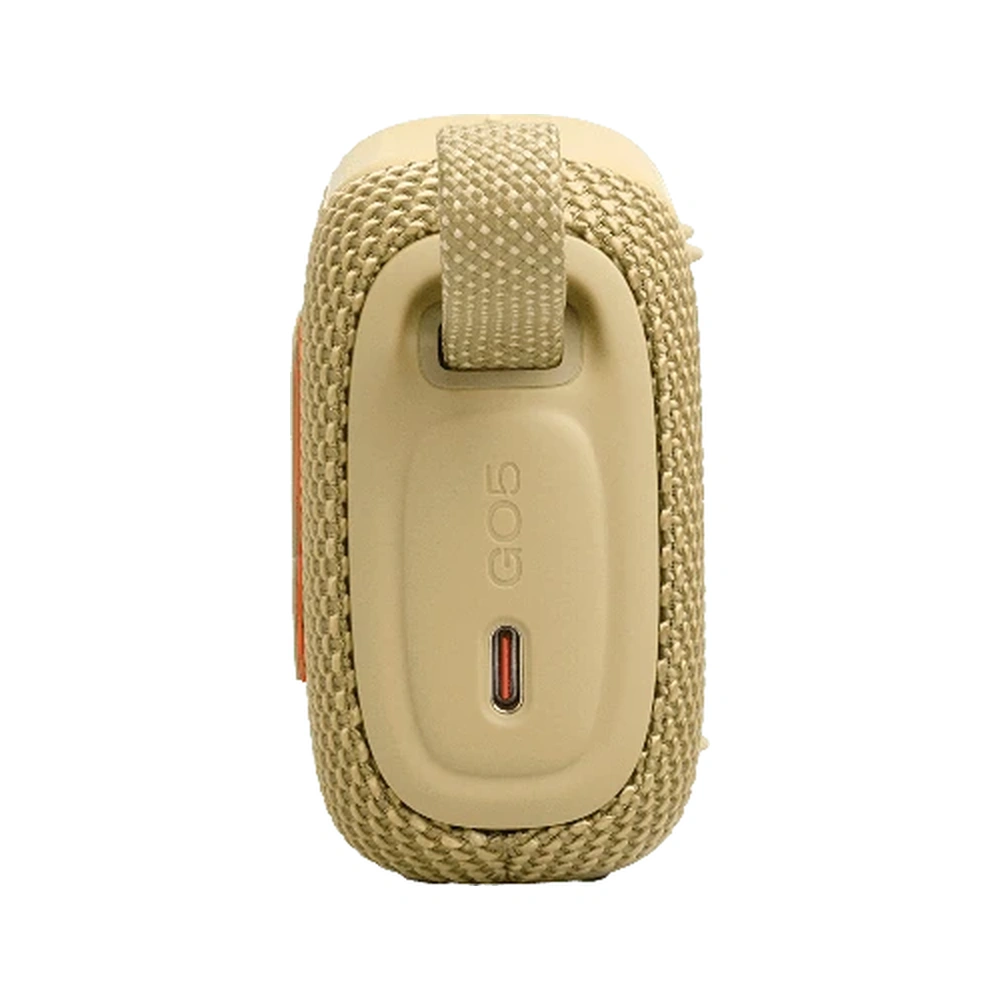Speaker JBL GO 5 amarillo 4