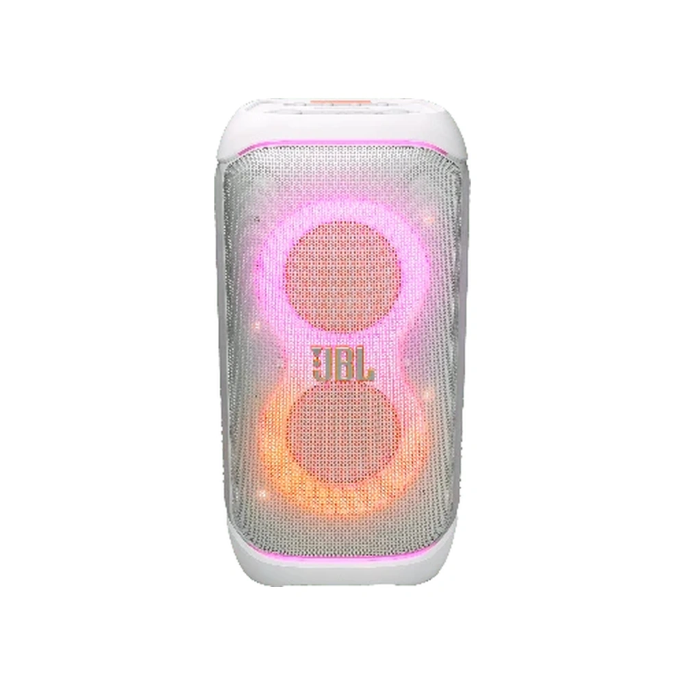 Parlante JBL PartyBox Stage 320S blanco