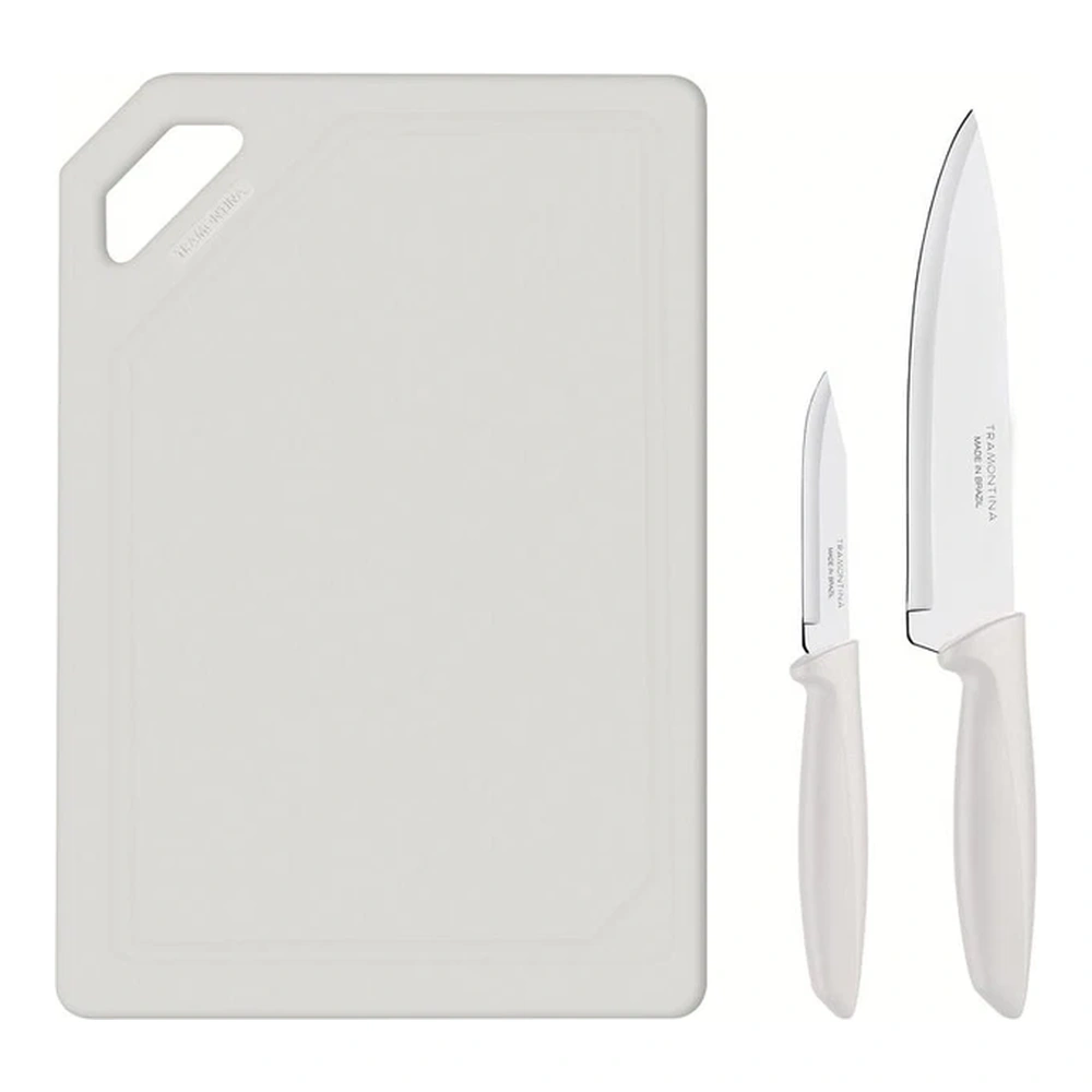 KIT PARA CARNES Y LEGUMBRES 3 PZAS PLENUS TRAMONTINA T23498G 3