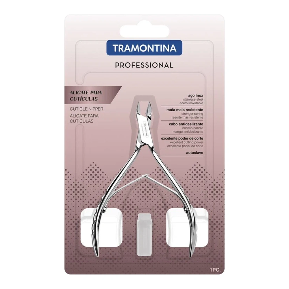 ALICATE PARA CUTICULA TRAMONTINA T25960 5