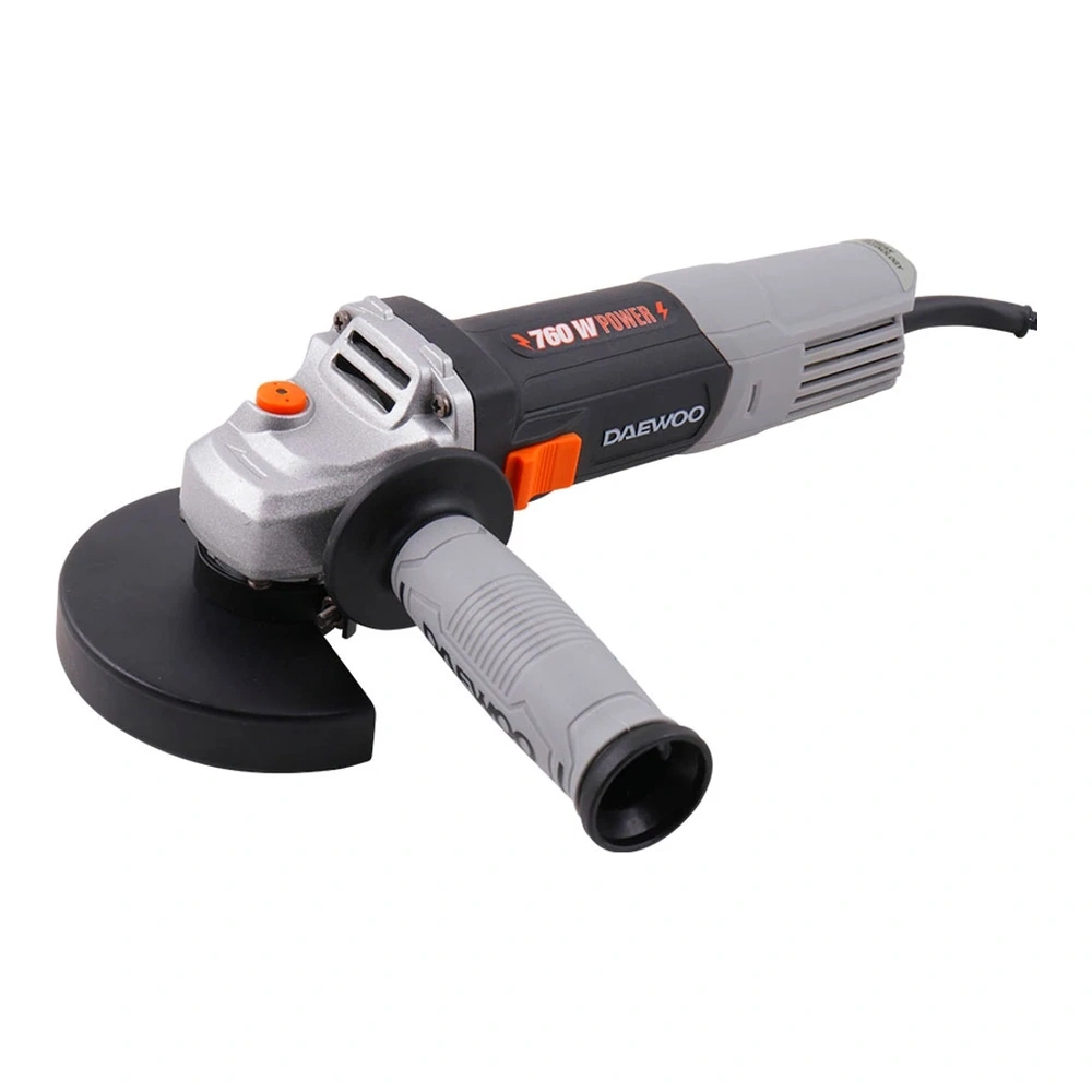 AMOLADORA ANGULAR 760W 230V 115MM 4 1/2