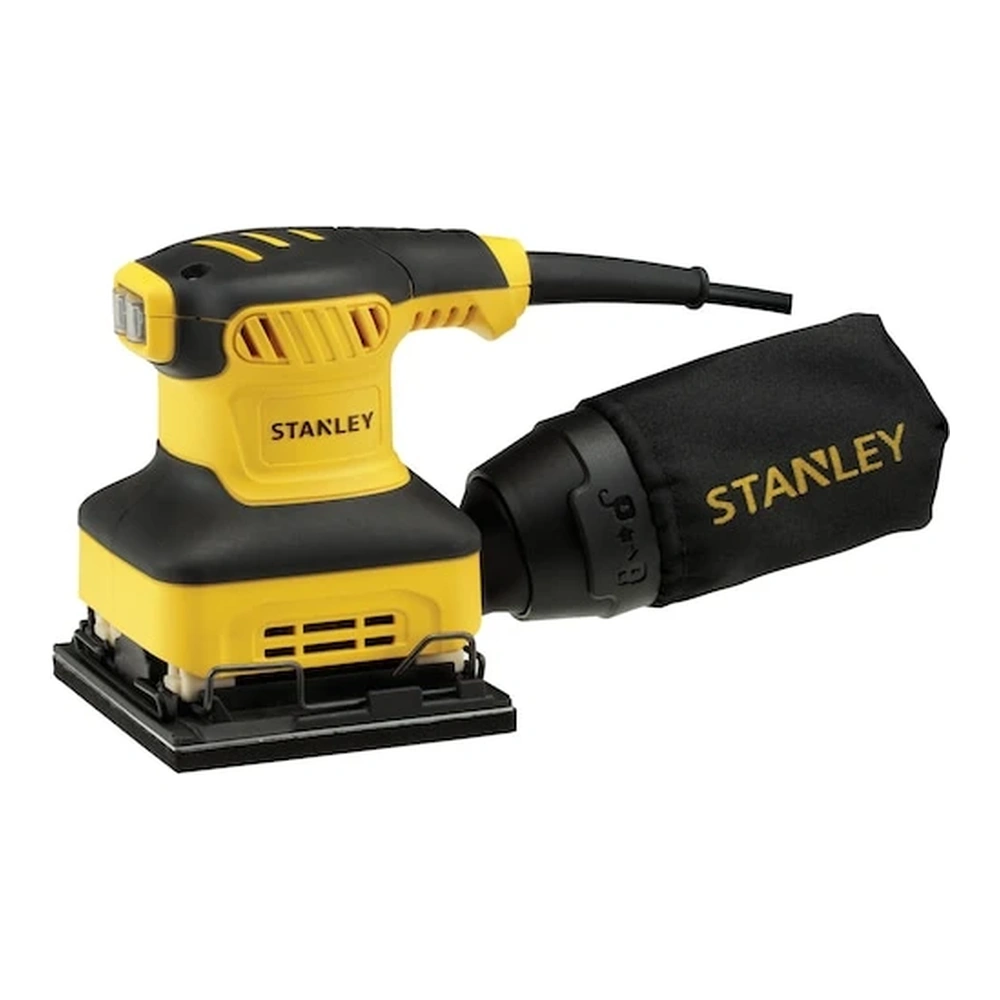 LIJADORA ORBITAL 220w Stanley SS-24 B06680