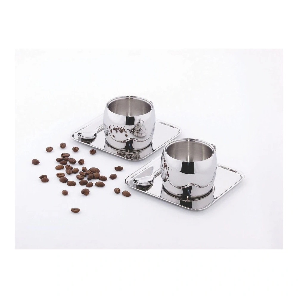 JUEGO  PARA TE Y CAFE 18 PZAS  TRAMONTINA T644301 5