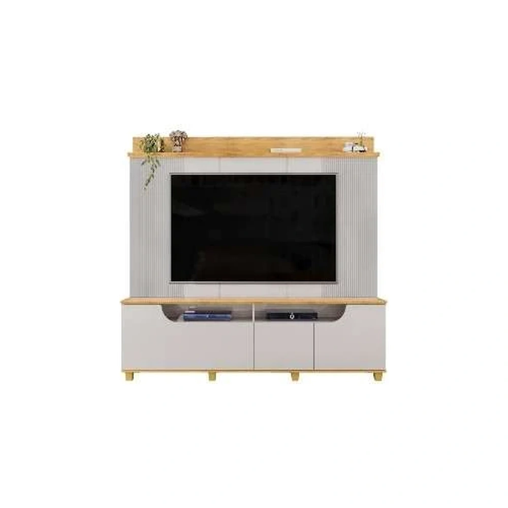 Home Theater Unanime Gama Bali / Cedro