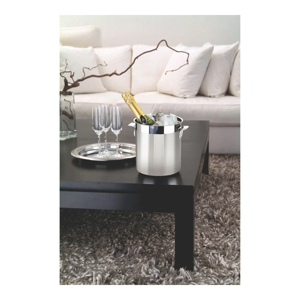 CUBO PARA CHAMARILLOPAN EN ACERO INOXIDABLANCOE TRAMONTINA T61218 3