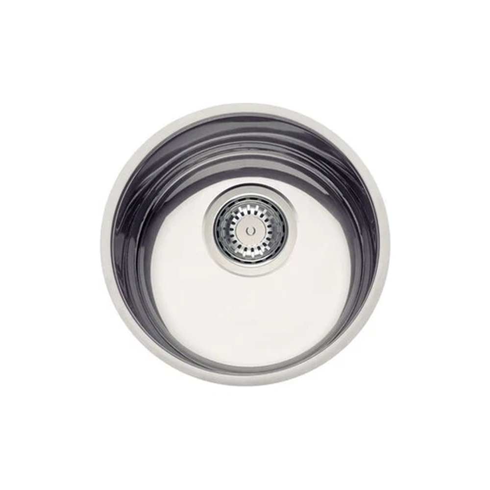 CUBETA REDONDA ACERO INOX 30X16 AB TRAMONTINA T940101 2