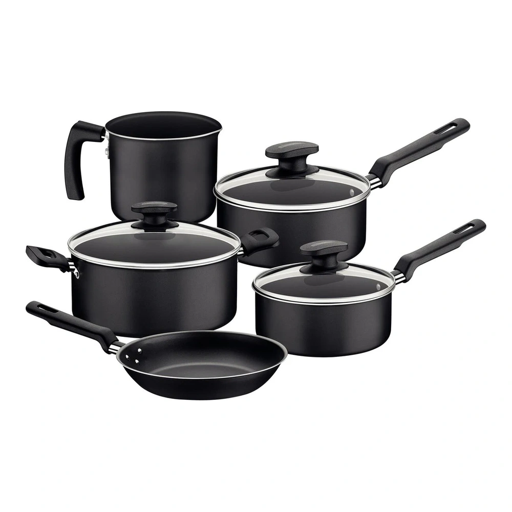 JUEGO DE COCINA 5PZAS LORETO TRAMONTINA T20399I 2