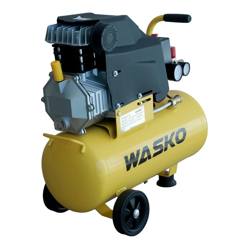 COMPRESOR WASKO 2HP 220V 50HZ 24LTS.