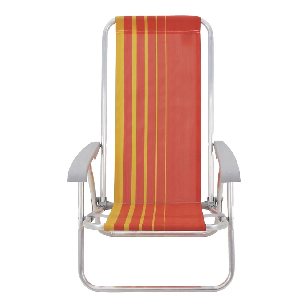 SILLA BALI 4 POSICIONES NJ/AMARILLO TRAMONTINA T929002 3
