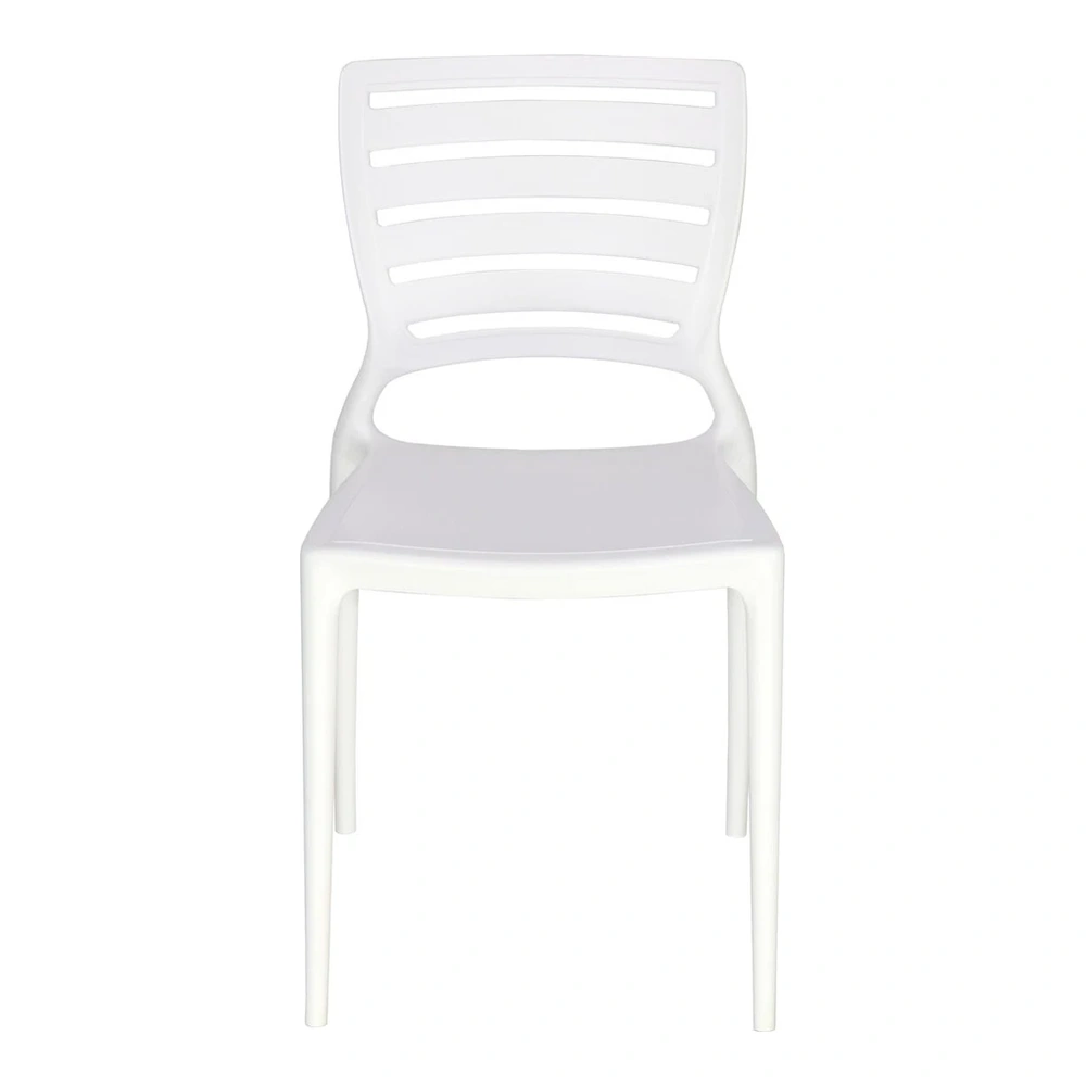 SILLA SOFIA RESPALDO HORIZONTAL BLANCO TRAMONTINA T922371 3