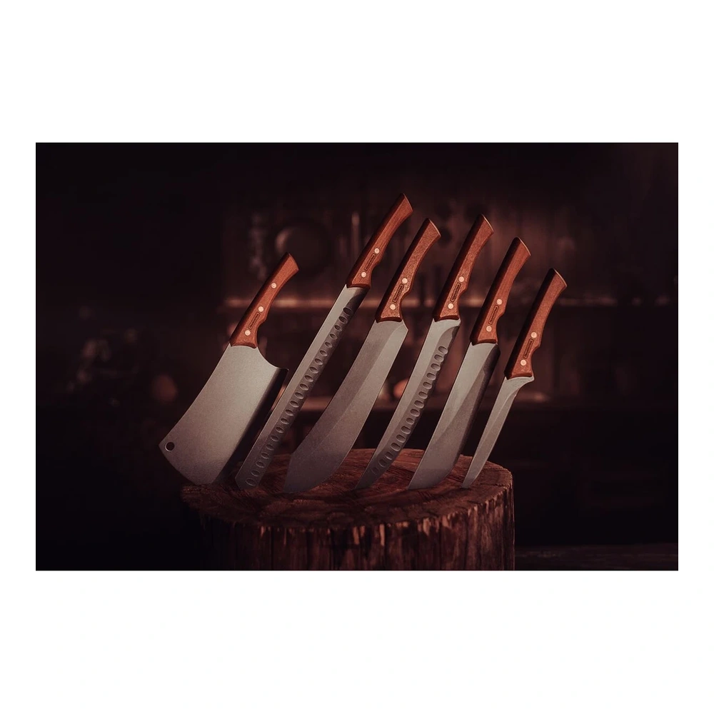 CUCHILLO PARA CARNE 8 CHURRAS TRAMONTINA T228431 3