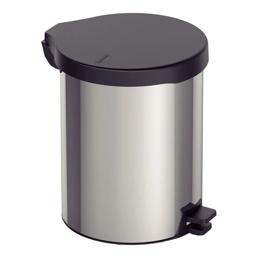 BASURERO INOX CON PEDAL NE 12L TRAMONTINA T94538C