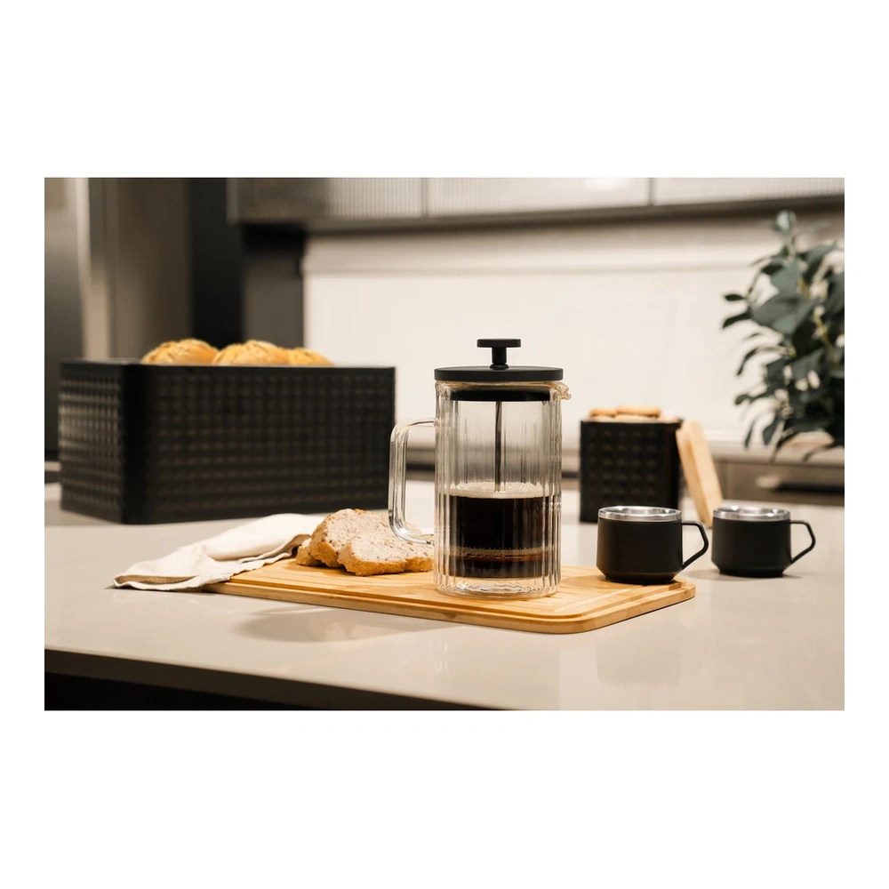 PRENSA FRANCESA DE CAFÉ - 1,00LT TRAMONTINA T617686 4