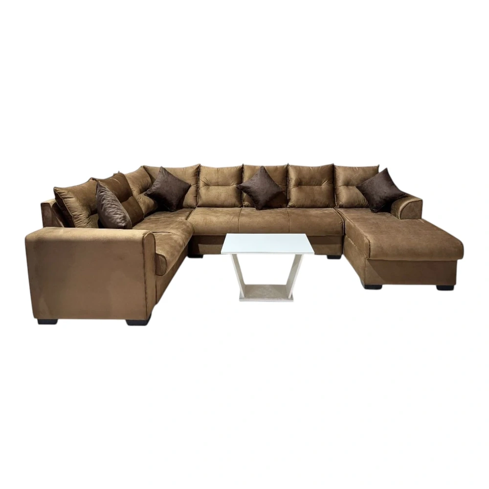 Sofá Esquinero Unanime Villarrica Beige