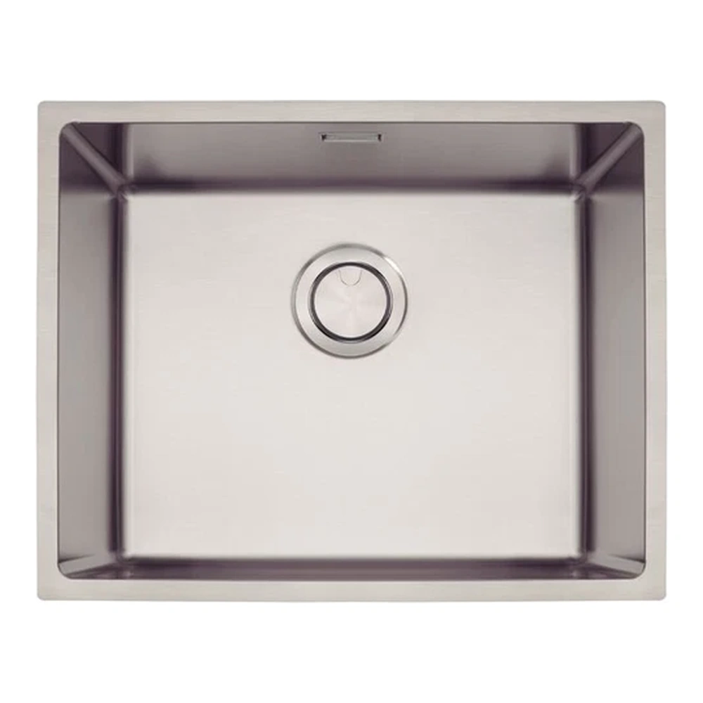 CUBETA INOX QUADRUM 50X40X20,5 TRAMONTINA T94007