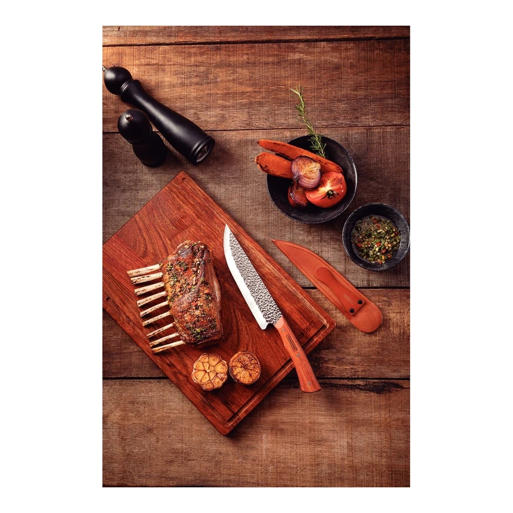 CUCHILLO PARA CARNE 8 NOMADE TRAMONTINA T228692 5