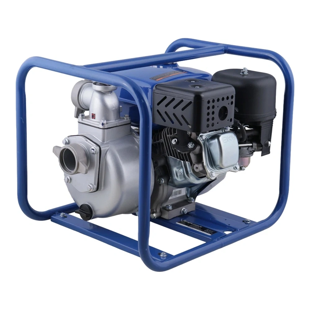 MOTOBOMBA NAFT HYUNDAI 2" 6,5 HP 2
