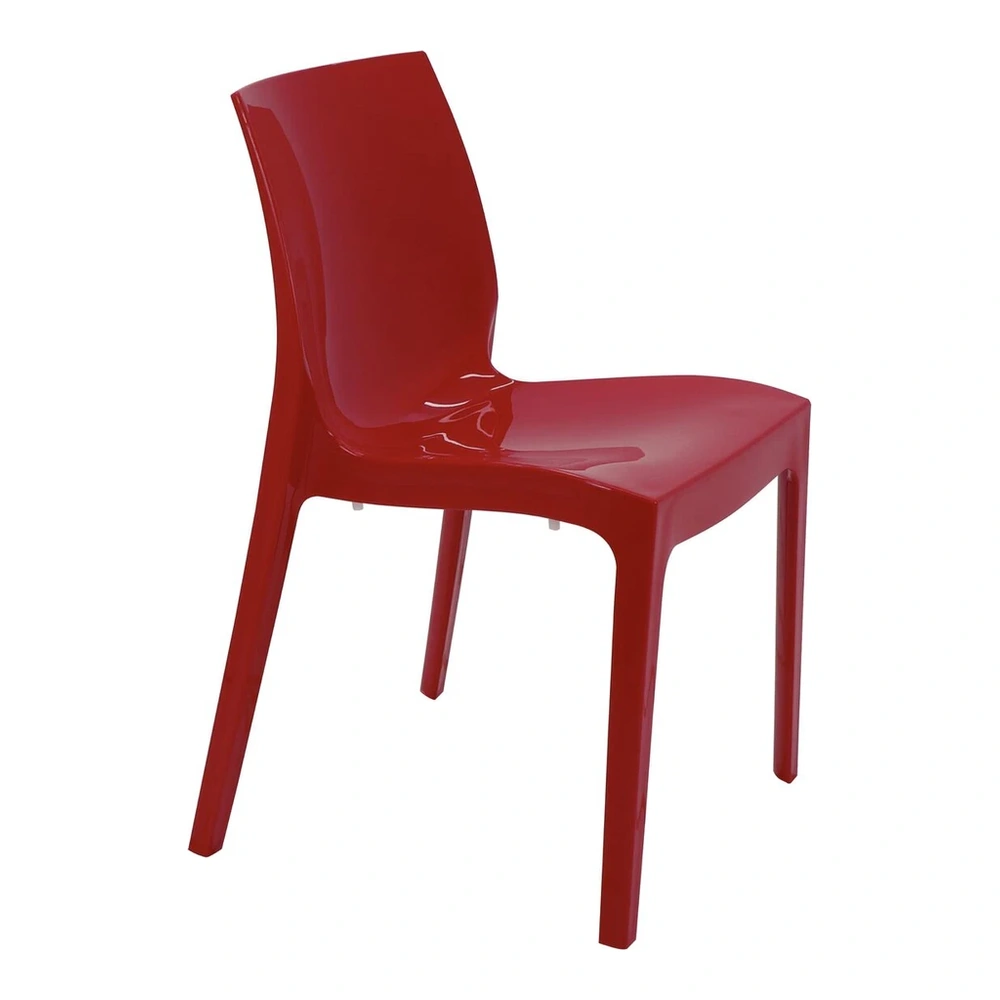 SILLA ALICE ROJA TRAMONTINA T920381