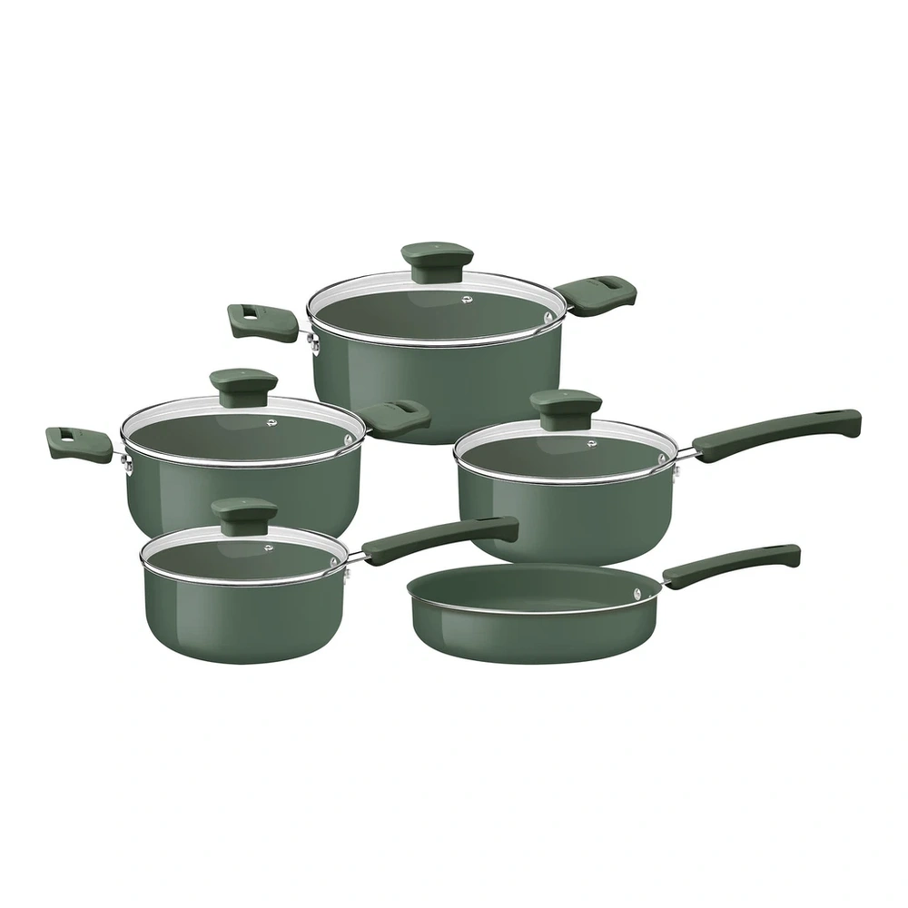 JUEGO DE COCINA 5 PZAS VERONESE TRAMONTINA T28699A 2
