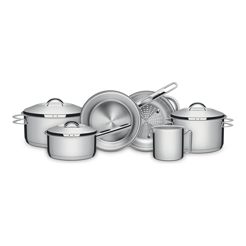 JUEGO DE COCINA 6PZAS  SOLAR TRAMONTINA T655102 2