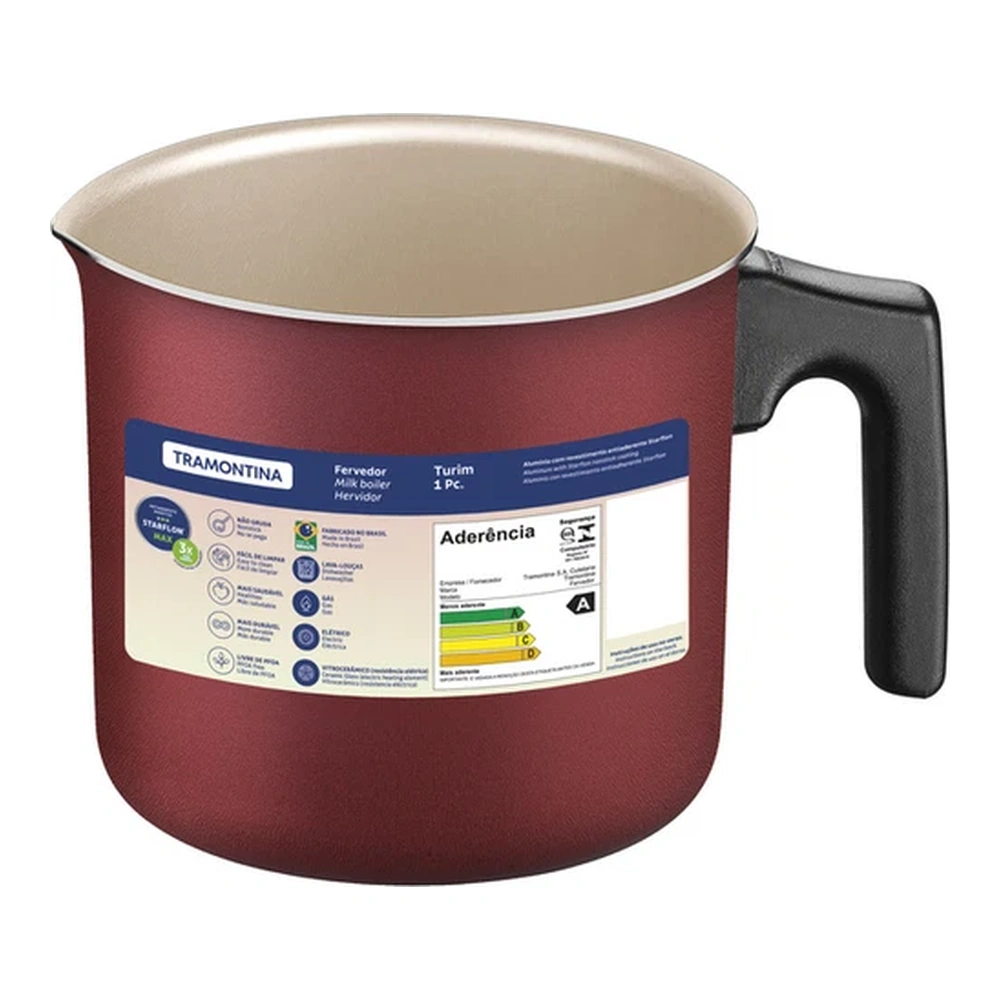 HERVIDOR 12CM TURIM TRAMONTINA T203322 5