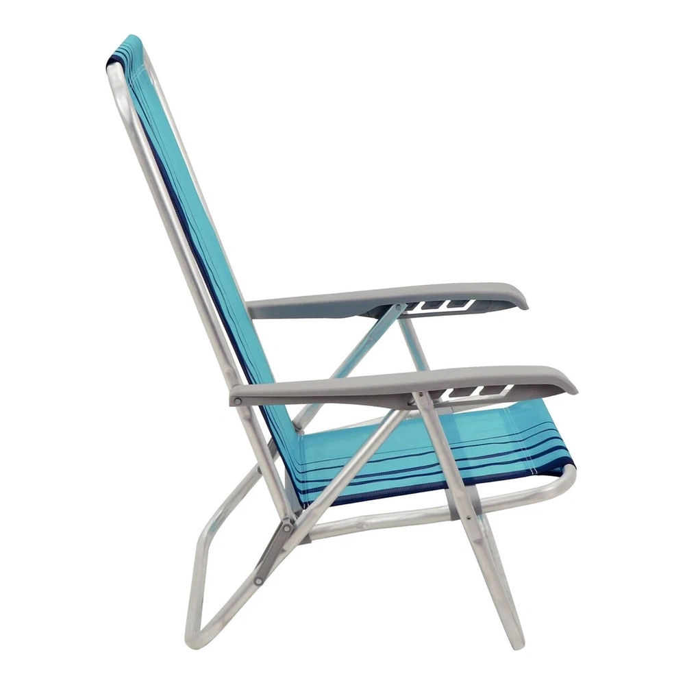 SILLA BALI 4 POSICIONES AZUL/AZULC TRAMONTINA T929003 4