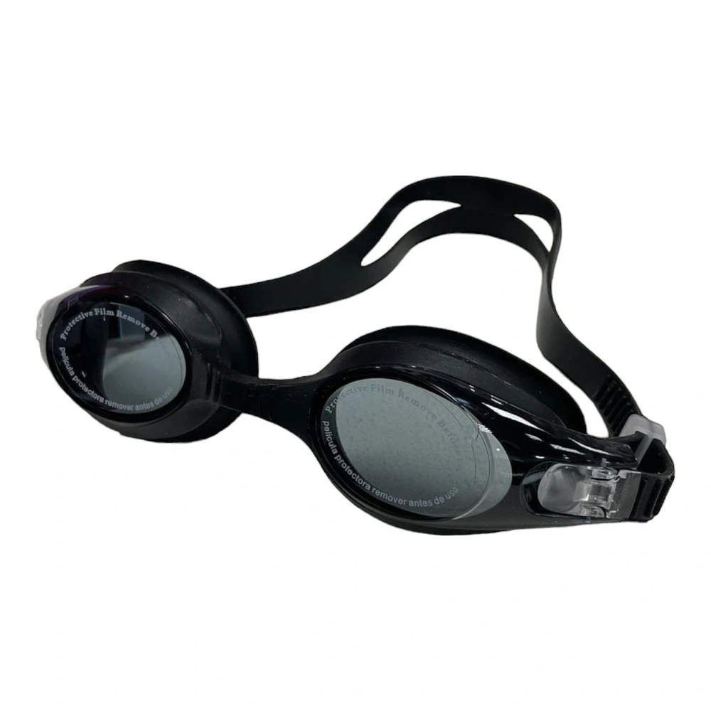 GAFAS DE NATACION ESTILO DEPORTIVO COLORES VARIOS 8+ AÑOS I55682