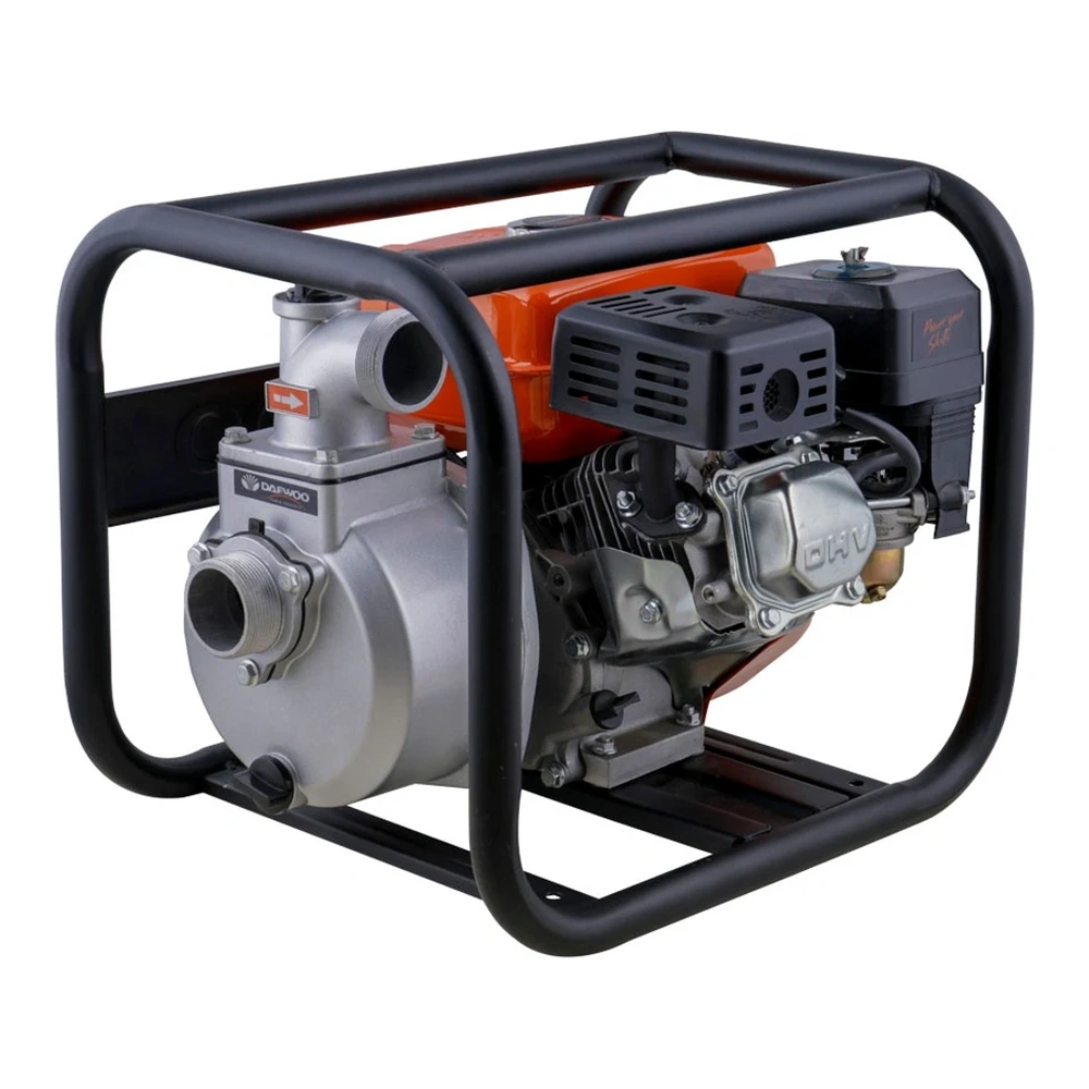 MOTOBOMBA DAEWOO 2" 6,5 HP NAFTA 2